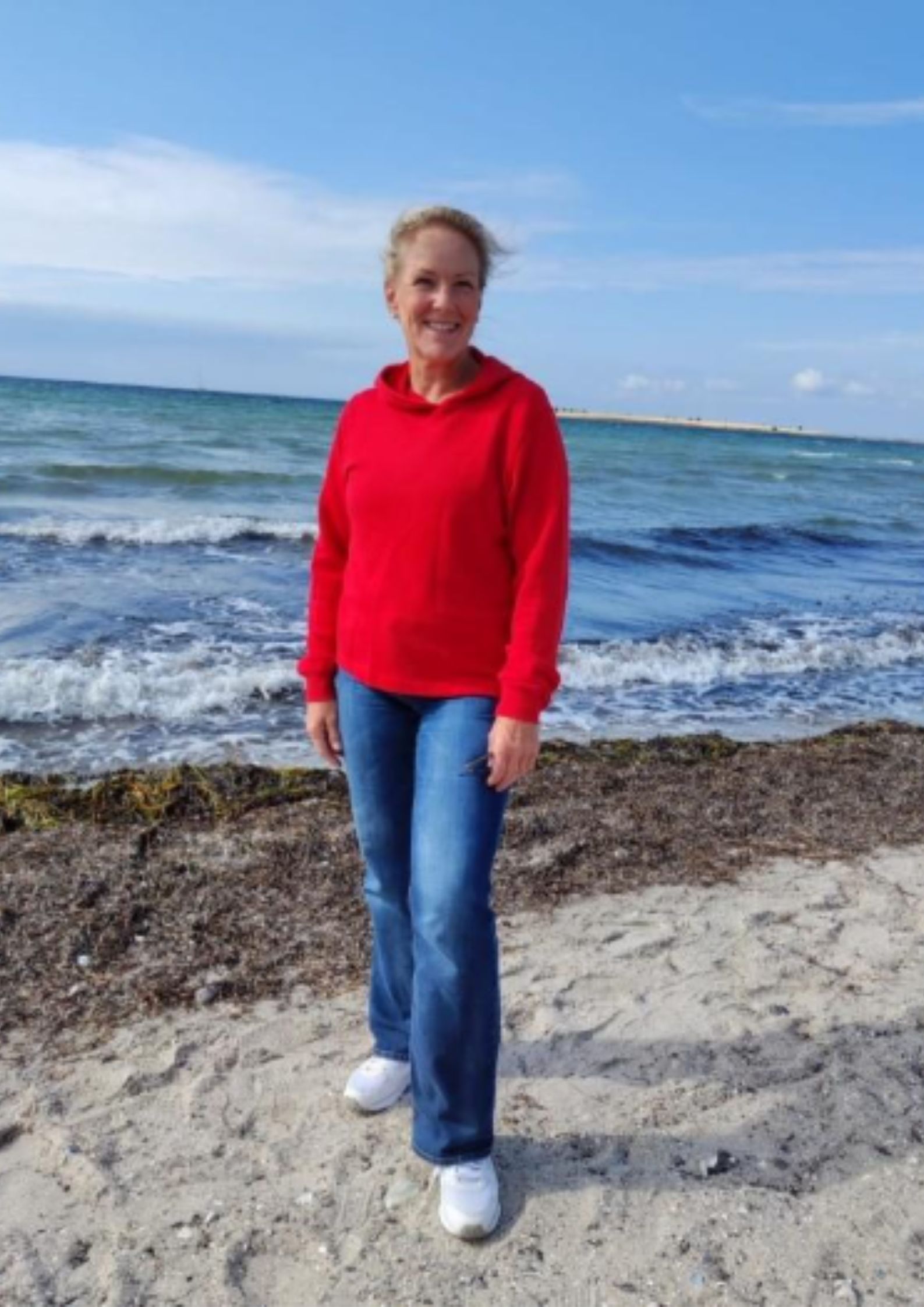 Ulrike Frerck, Beckenbodentraining